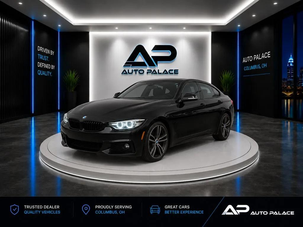 bmw 4 series 2017 WBA4F7C37HG789262 image bmw 4 series 2017 WBA4F7C37HG789262 image